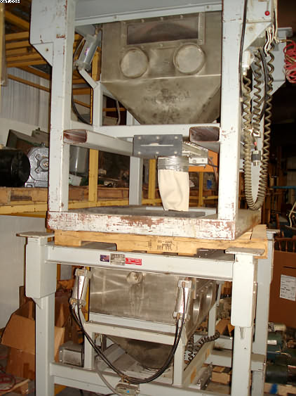 SOTA Batch Hoppers, 24x32x30" deep, with gate.